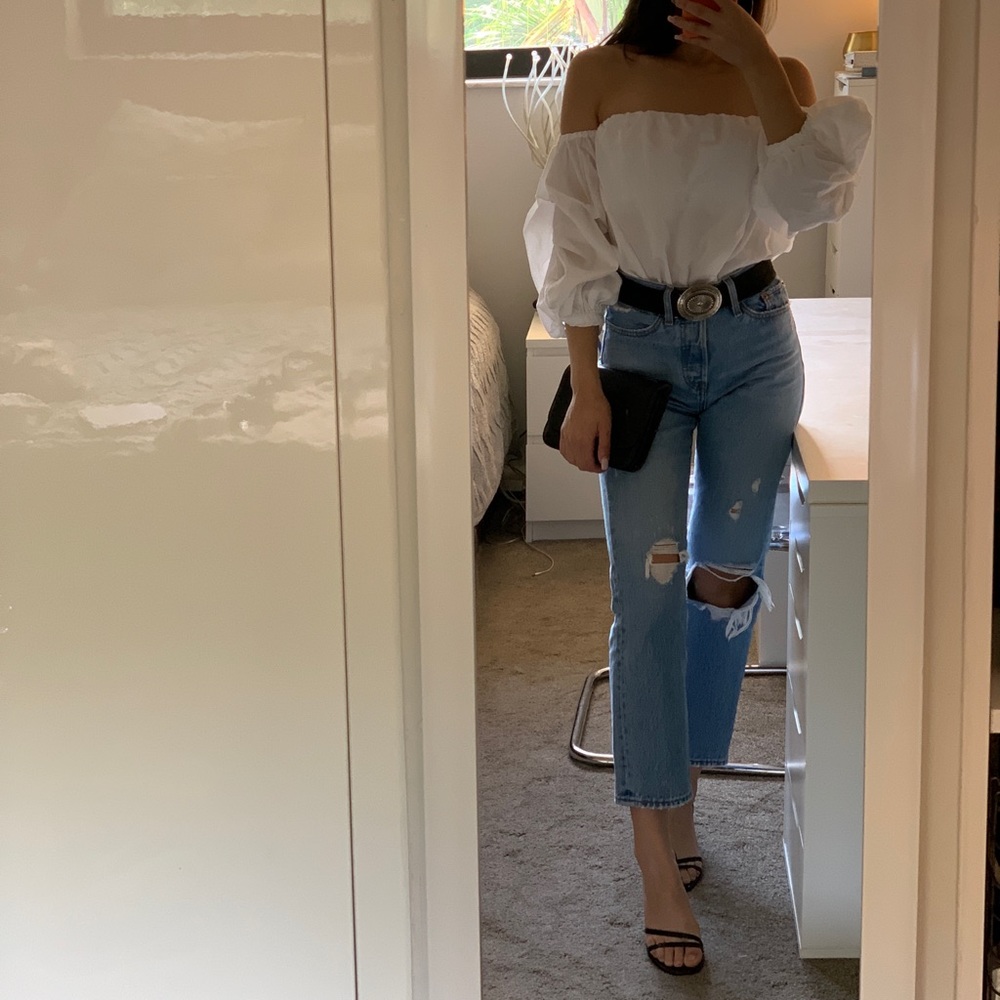 Levi’s High rise Jean